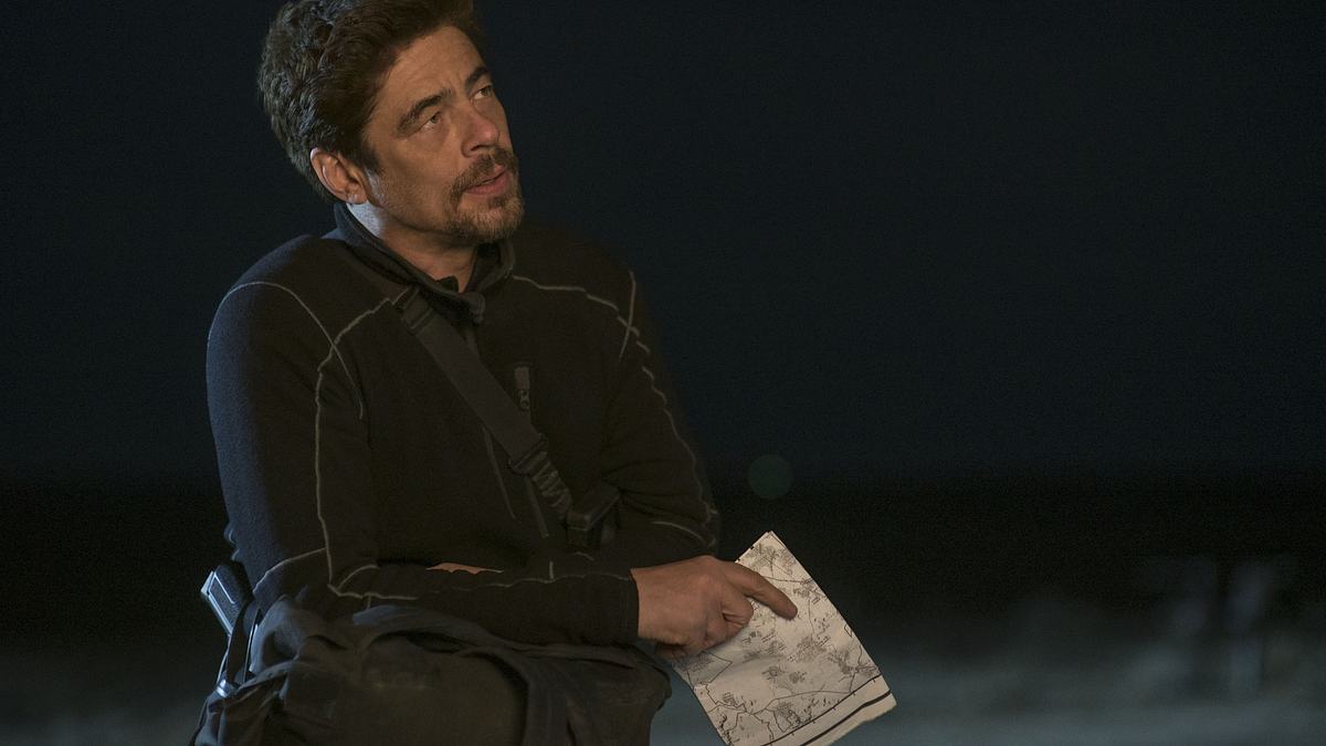 sicario 2: soldado