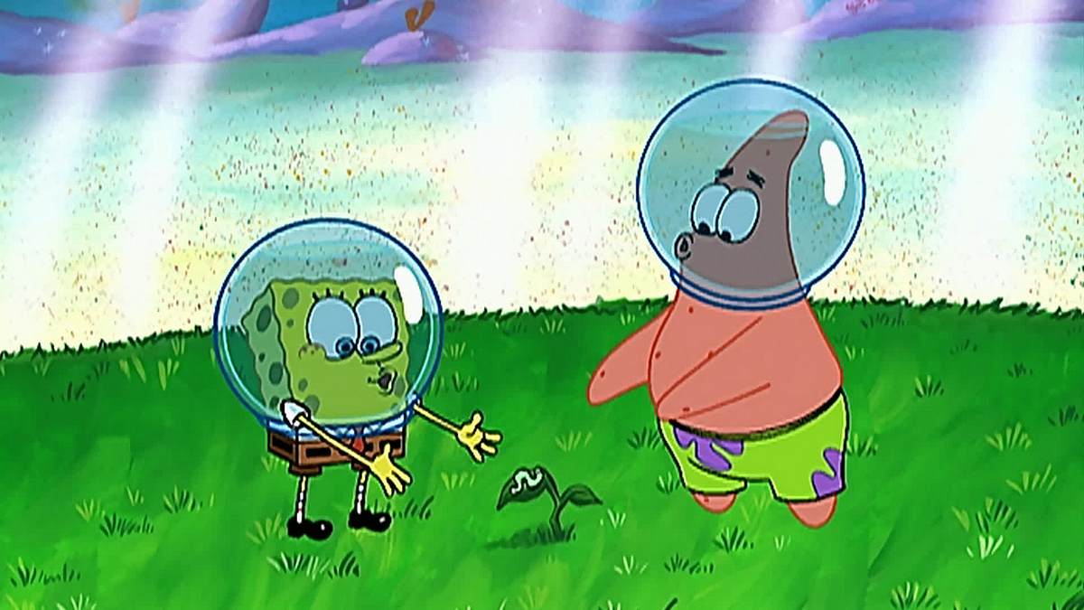 spongebob schwammkopf