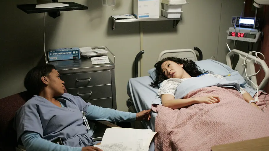 greys anatomy - die jungen ärzte