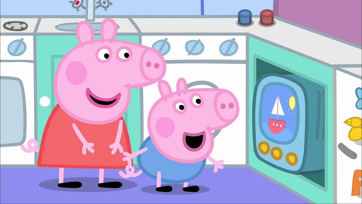 peppa pig