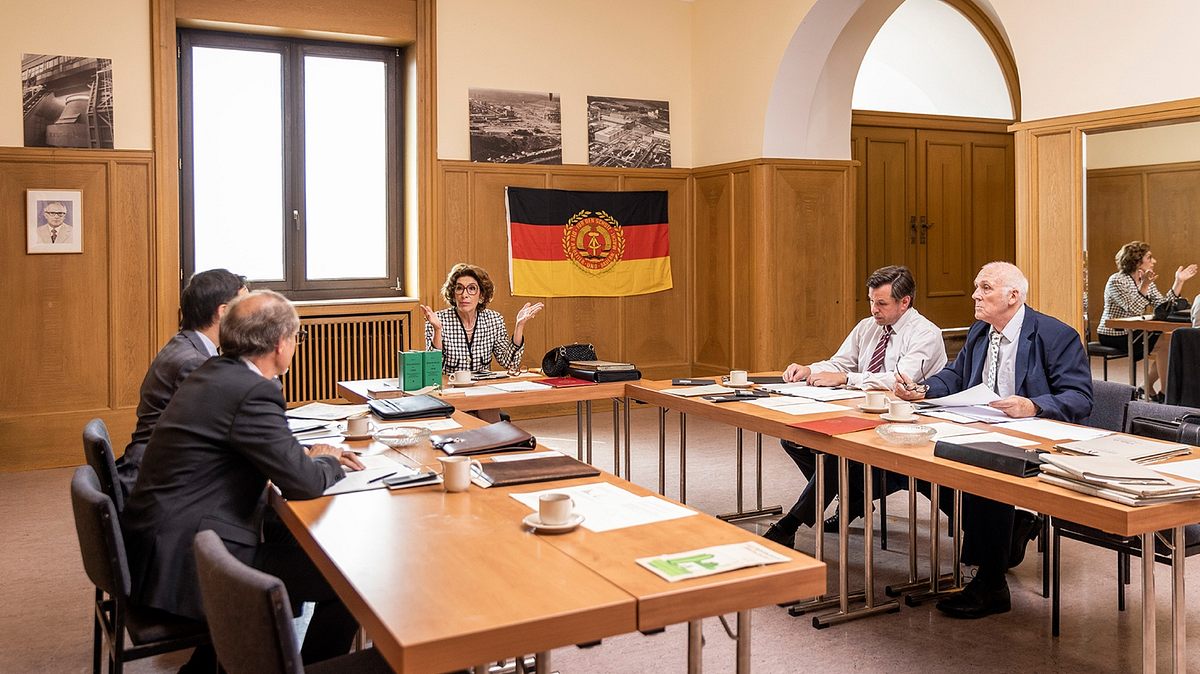 die rote fini - die verschwundenen millionen der ddr