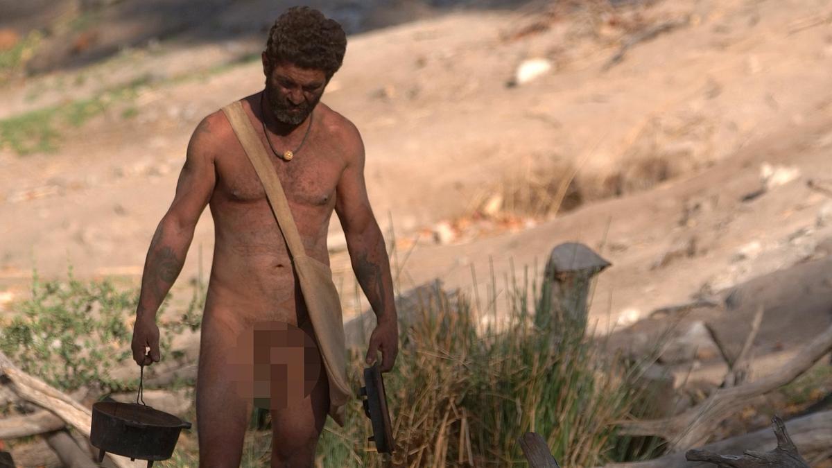 naked survival xxl - 40 tage überleben