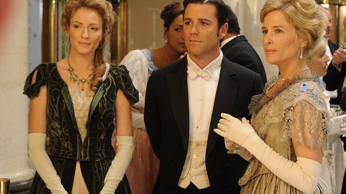 murdoch mysteries