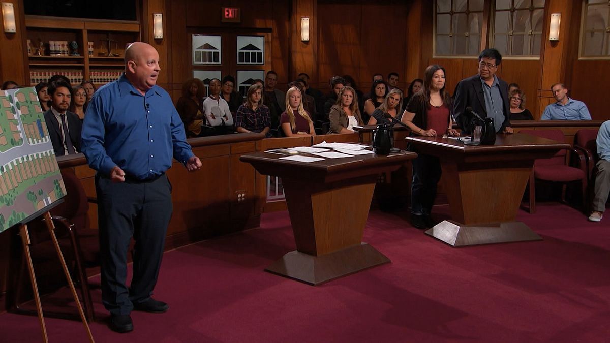 Judge Judy judge judy