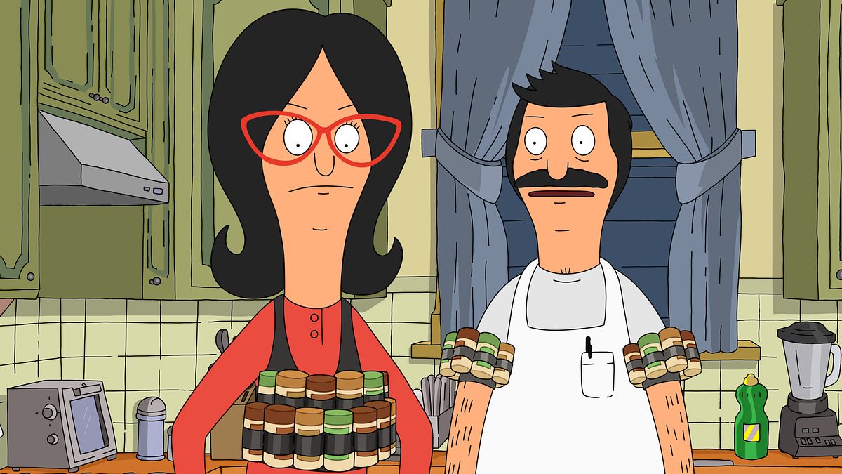 bobs burgers