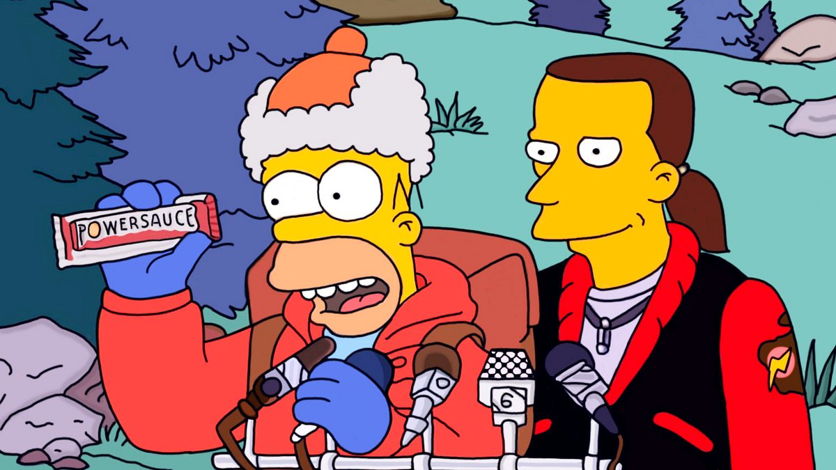 die simpsons