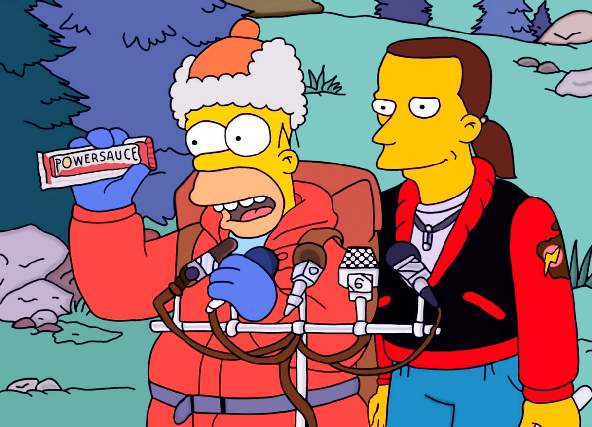 die simpsons