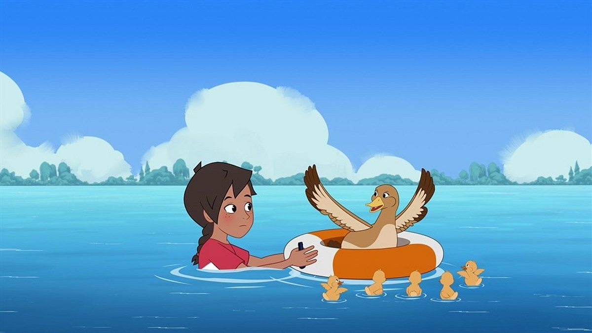 josefine, törtel und die tiere