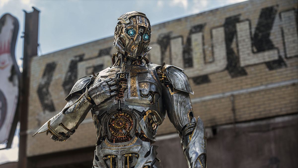 transformers: the last knight