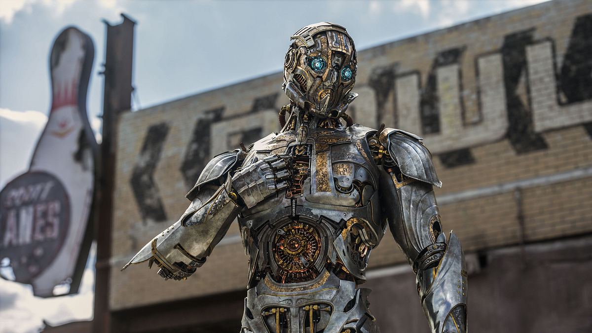 transformers: the last knight