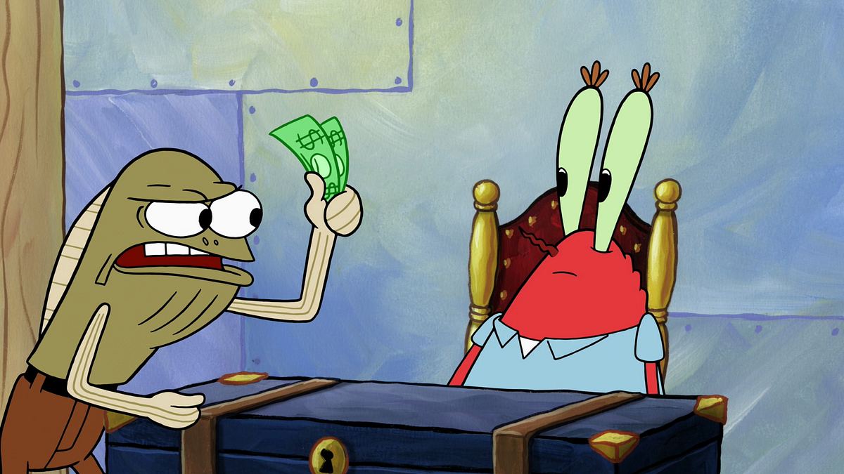 spongebob schwammkopf