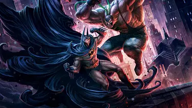 Batman: Knightfall Part 1: Knightfall - Foto: TMDB Batman: Knightfall Part 1: Knightfall - Foto: TMDB