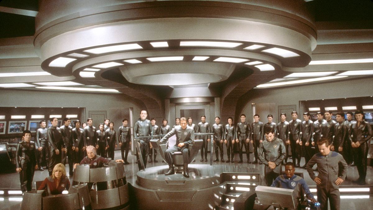 galaxy quest - planlos durchs weltall