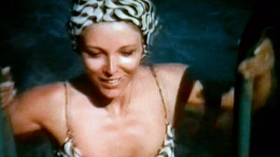 ich bin joan collins!