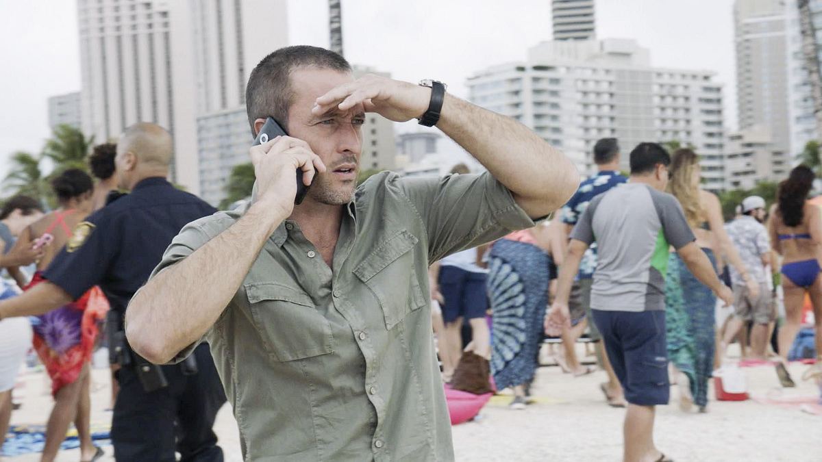 hawaii five-0
