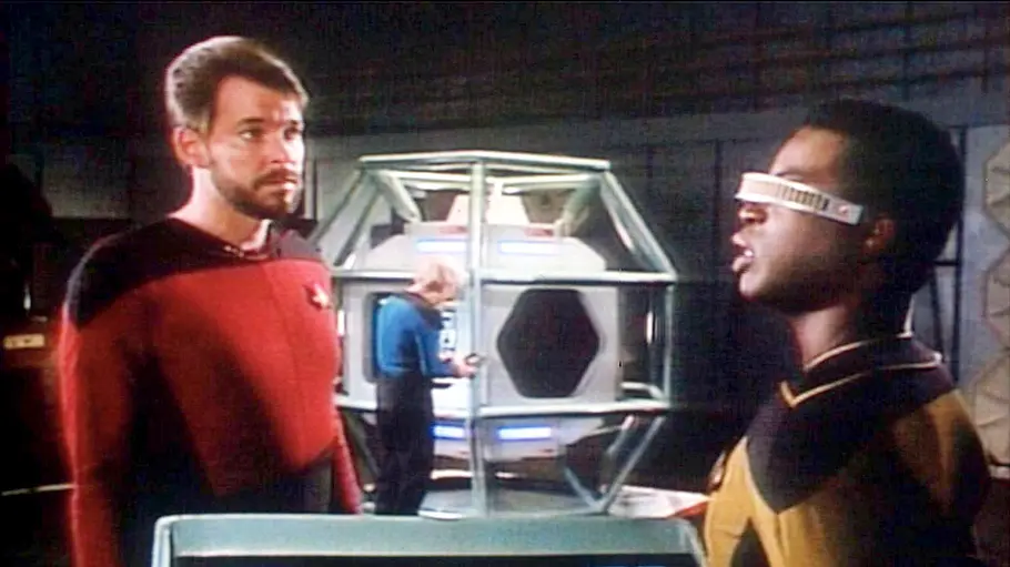 star trek - das nächste jahrhundert