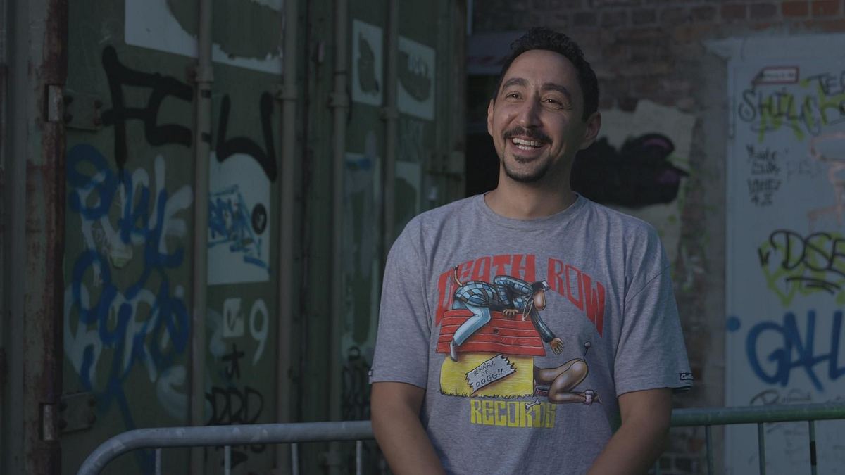 leider geil! - 40 jahre deutscher hip-hop