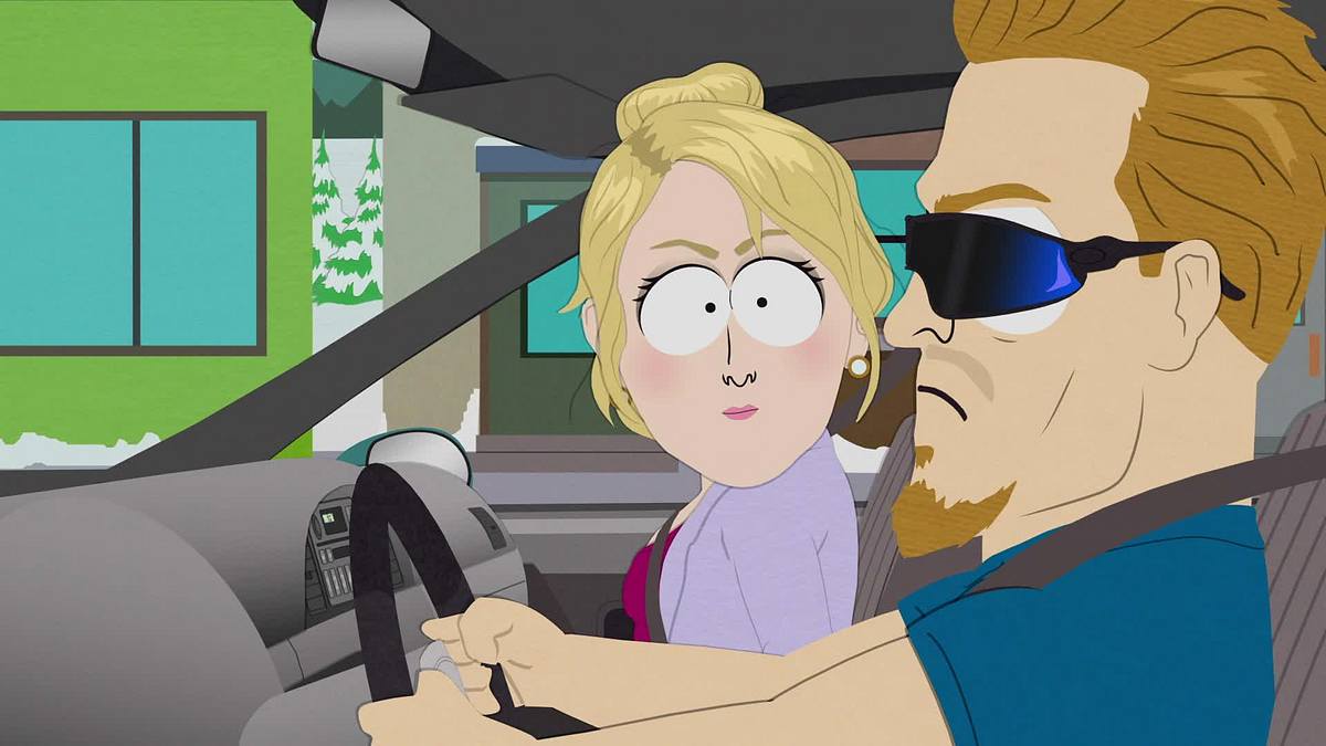 south park
