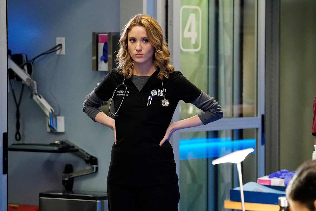 chicago med