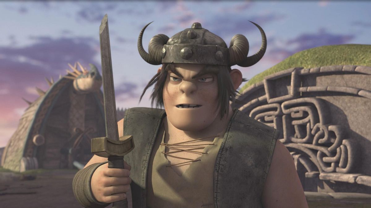 dreamworks: die drachenreiter von berk