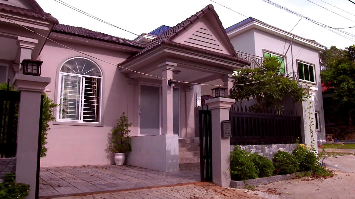 house hunters international