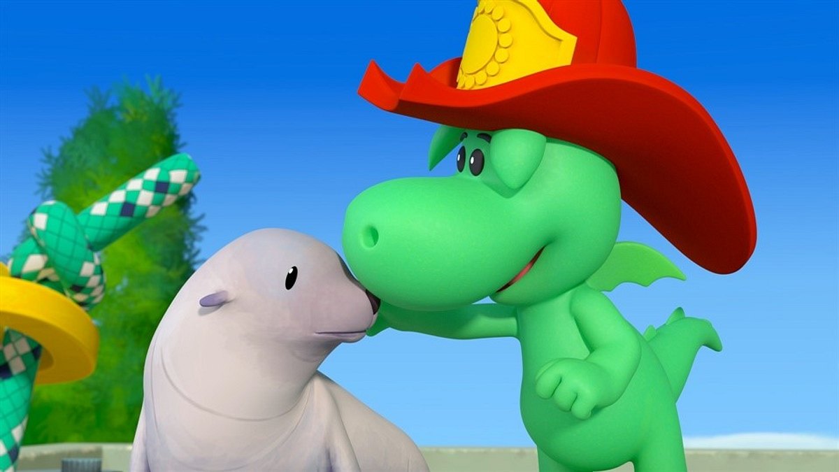 grisu - der kleine drache