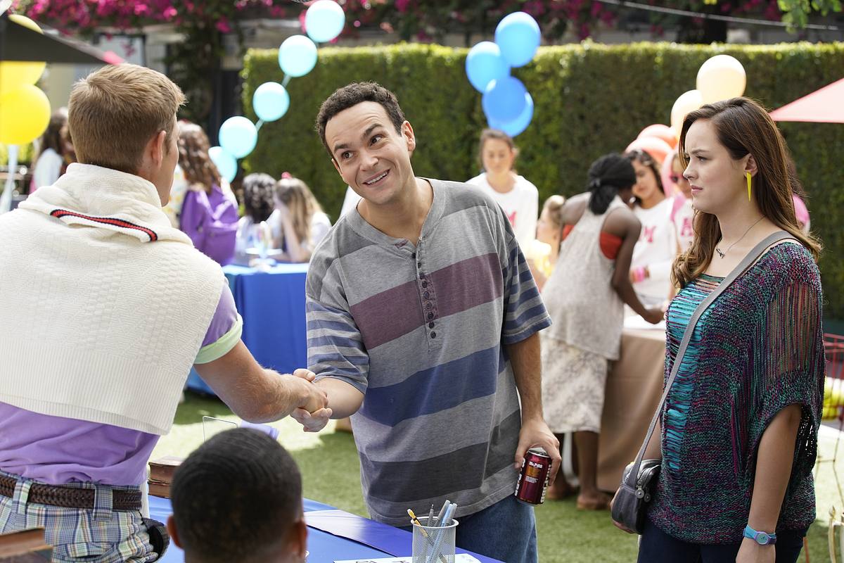 The Goldbergs the goldbergs