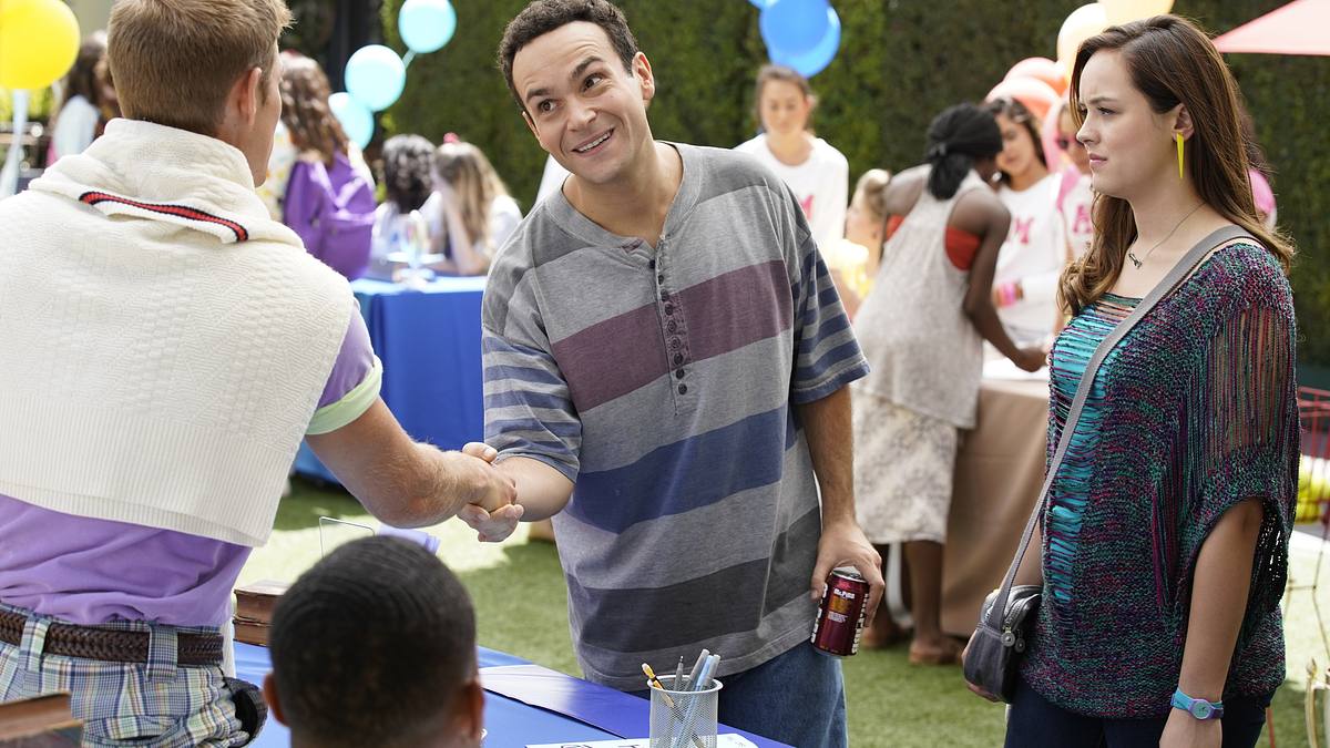 the goldbergs