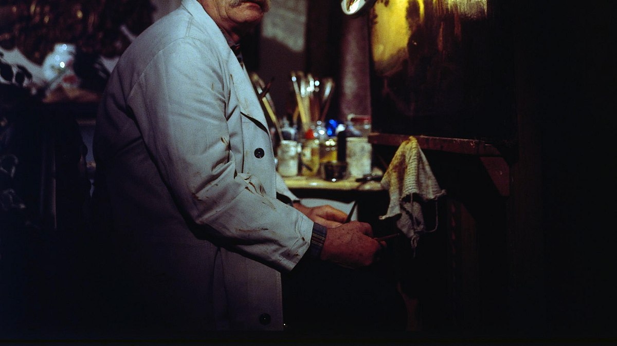der kommissar