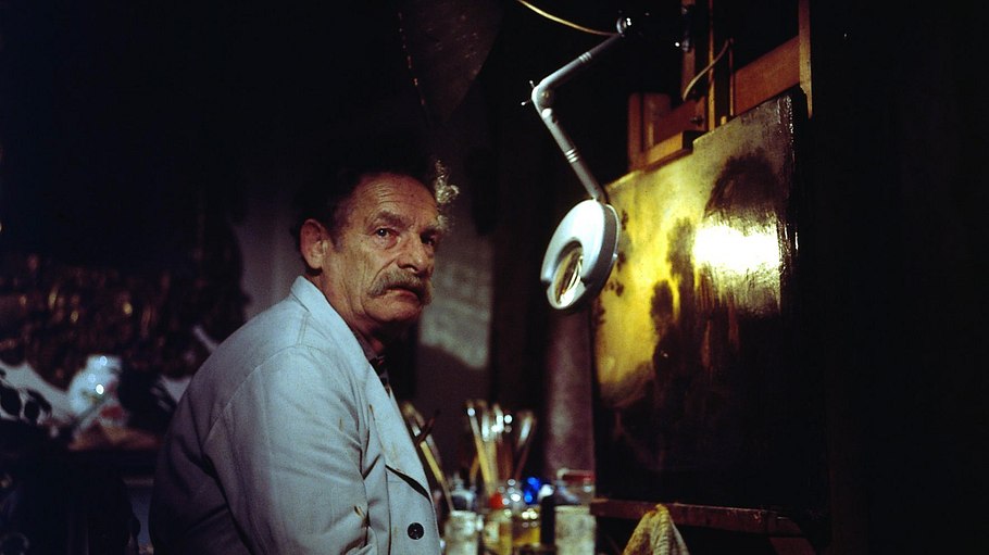 der kommissar