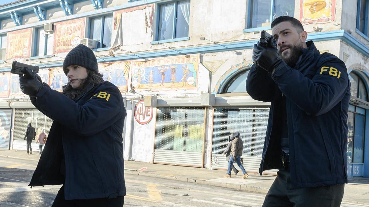 fbi: special crime unit
