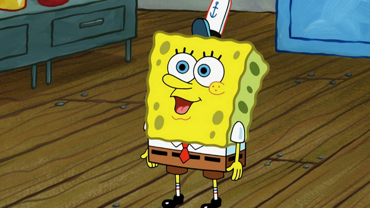 spongebob schwammkopf
