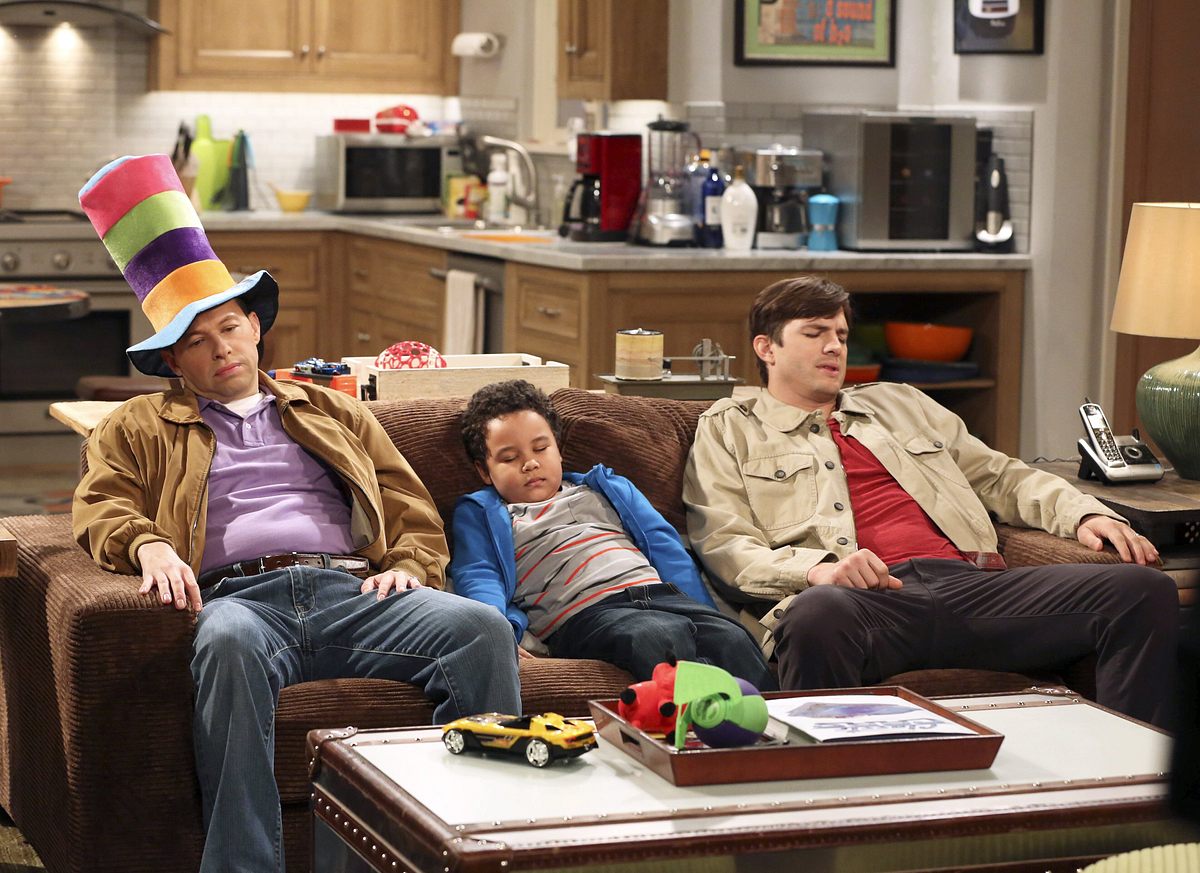 Two and a Half Men two and a half men