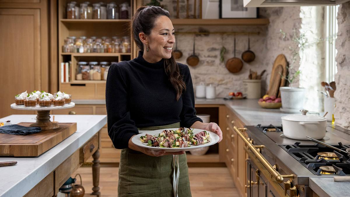 Fixer Upper: Kochen mit Joanna fixer upper: kochen mit joanna