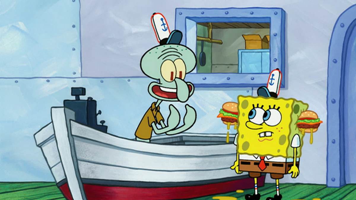 spongebob schwammkopf