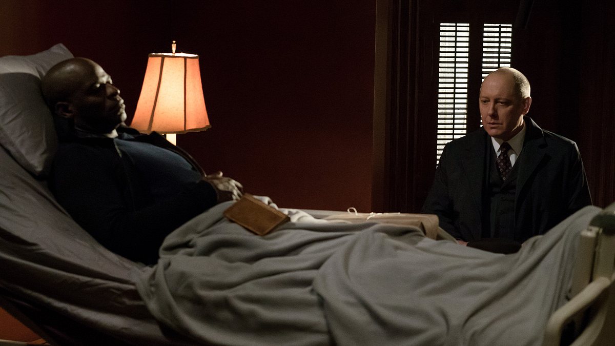the blacklist