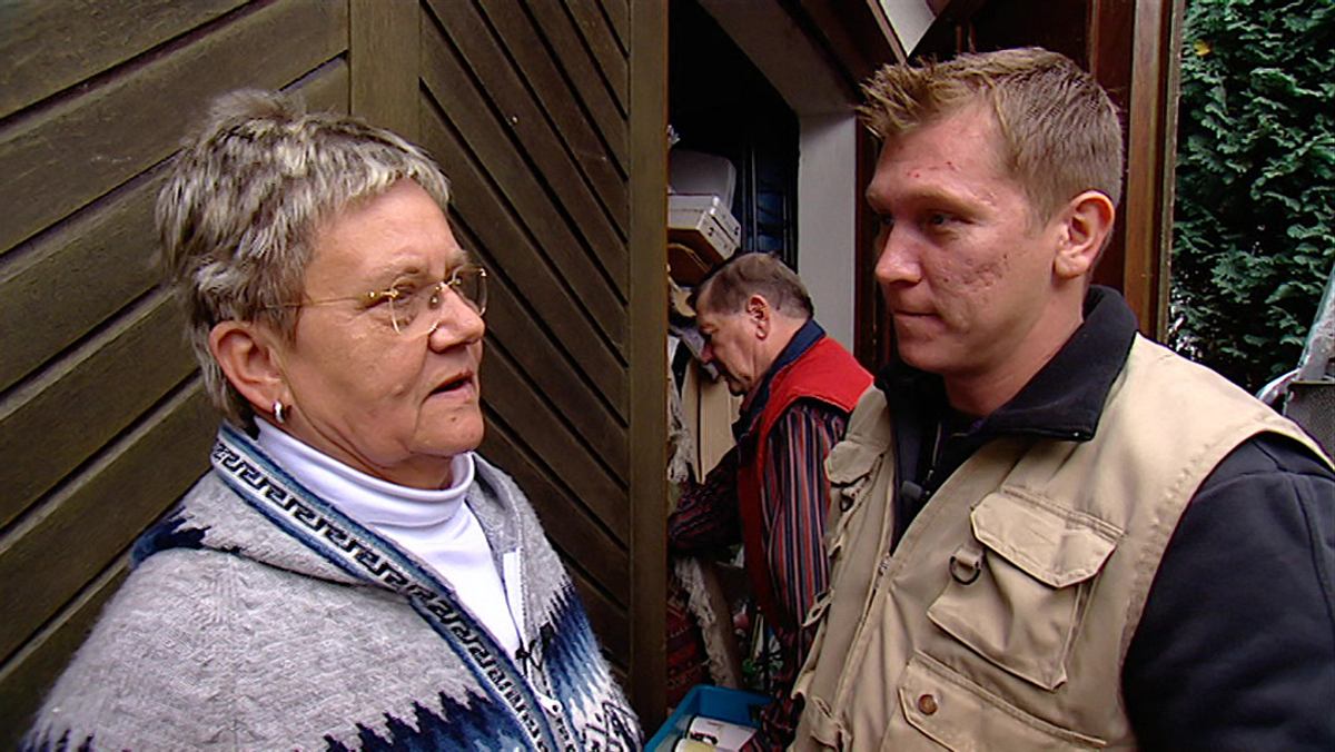 Der Trödeltrupp - Das Geld liegt im Keller der trödeltrupp - das geld liegt im keller