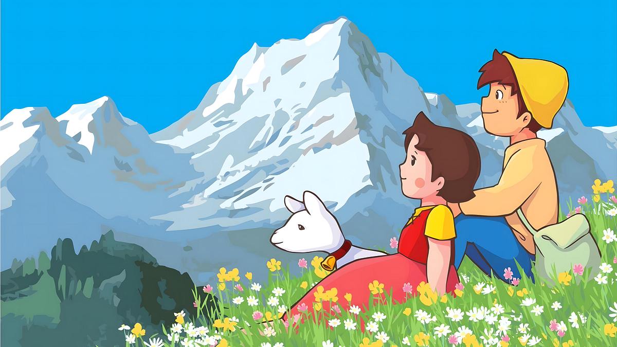 Heidi Heidi