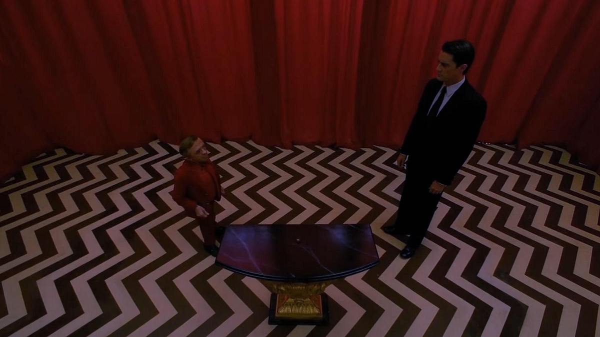 Twin Peaks: Die fehlenden Teile