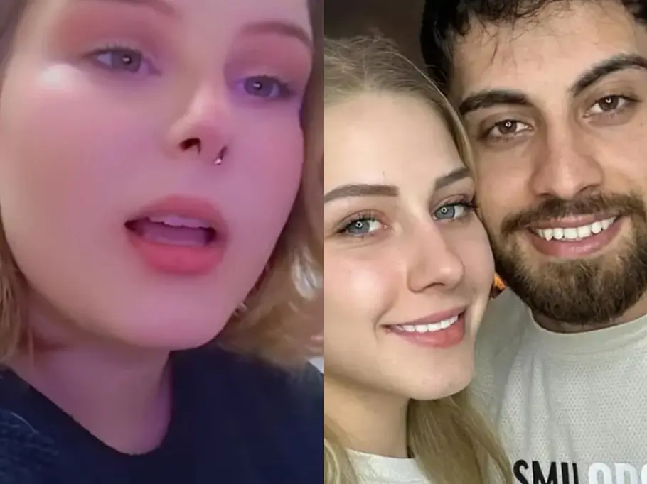 Calantha und Loredana Wollny mit Servet