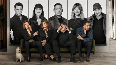 call my agent berlin - backdrop - Foto: TMDB