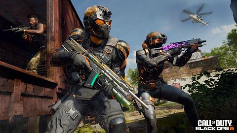 Call of Duty: Black Ops 6 Multiplayer - Foto: Activision