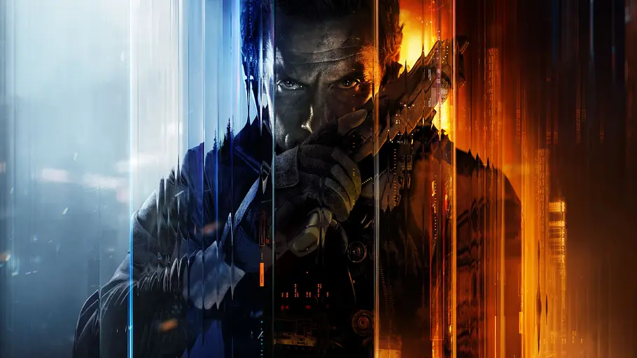 Call of Duty Black Ops 7 Artwork Das Artwork zu Call of Duty: Black Ops 7