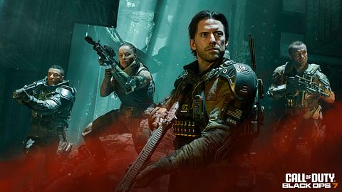 Vier  - Foto: Activision Blizzard