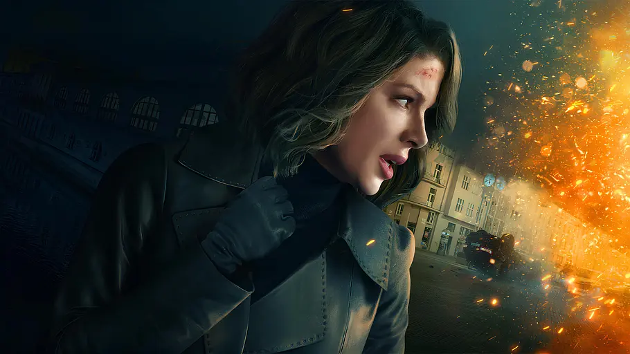 Schlagfertige Agentin im Auftrag der US-Regierung: Avery Graves (Kate Beckinsale)