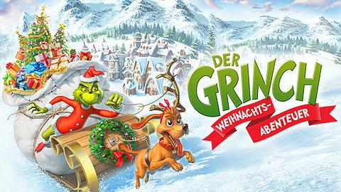 „Der Grinch – Weihnachtsabenteuer“ für Switch, PS5 & PS4: Sabotiere Heiligabend! - Foto: © Outright Games