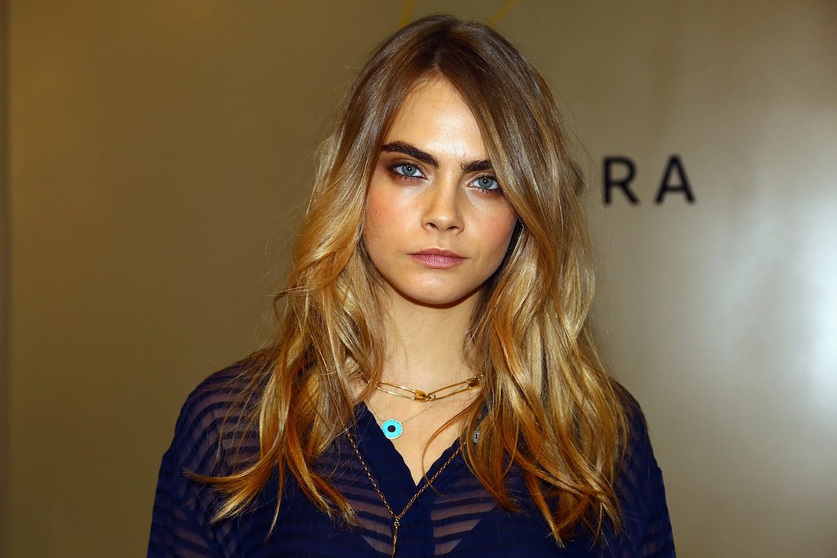 Cara Delevinge