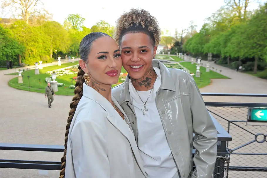 Sind Carina und Chika getrennt? Das Temptation Island VIP-Paar Carina und Chika