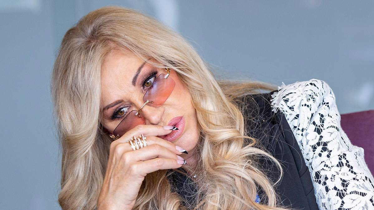 Carmen Geiss zeigt Schönheits-OP-Reue