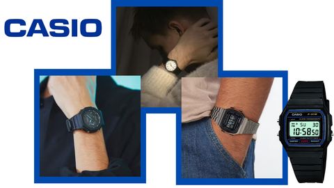 Casio G Schock Uhr Armbanduhr günstig Amazon - Foto: tvmovie/PR